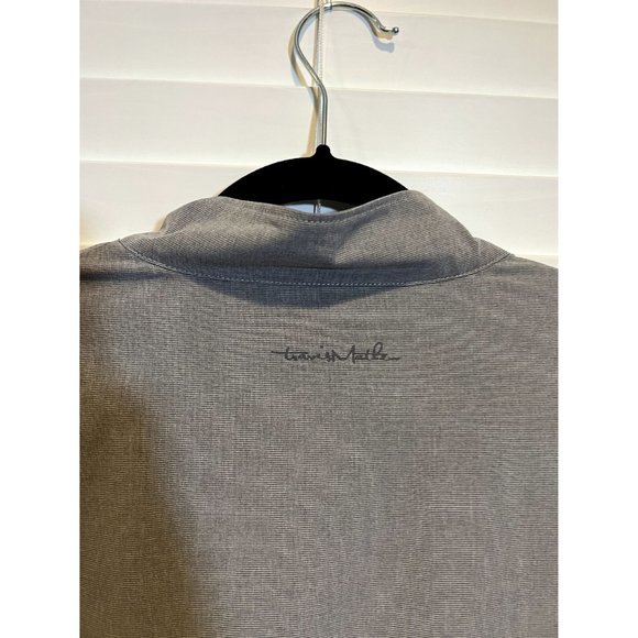 Travis Mathew Lightweight Mens‎ Jacket - Size L - Picture 3 of 6